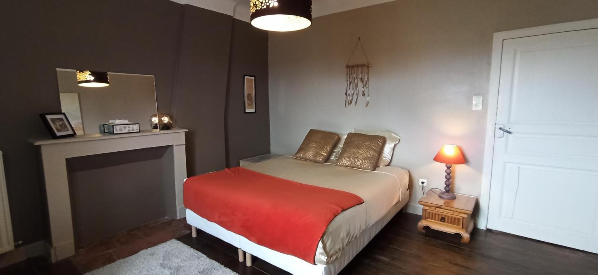 Gite L'Esprit Nature Naucelle ภายนอก รูปภาพ