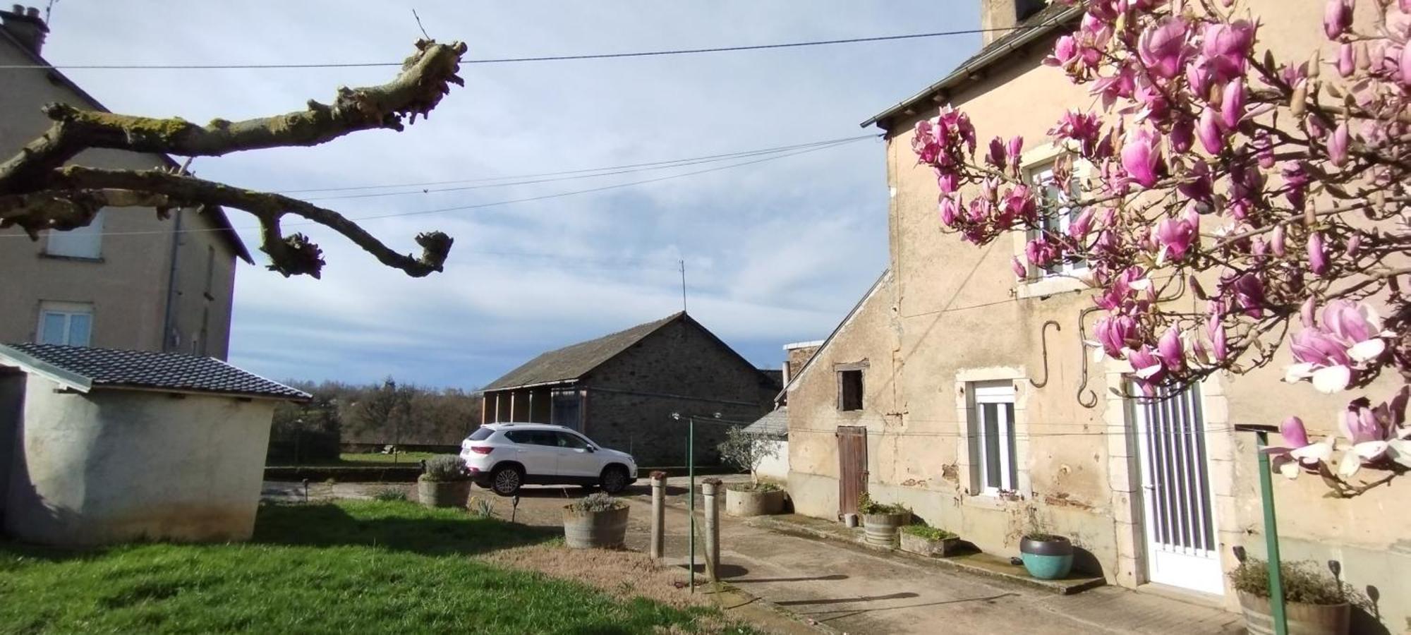 Gite L'Esprit Nature Naucelle ภายนอก รูปภาพ
